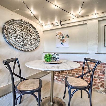 Cozy El Paso Studio With Patio About 5 Mi To Utep! Exteriör bild