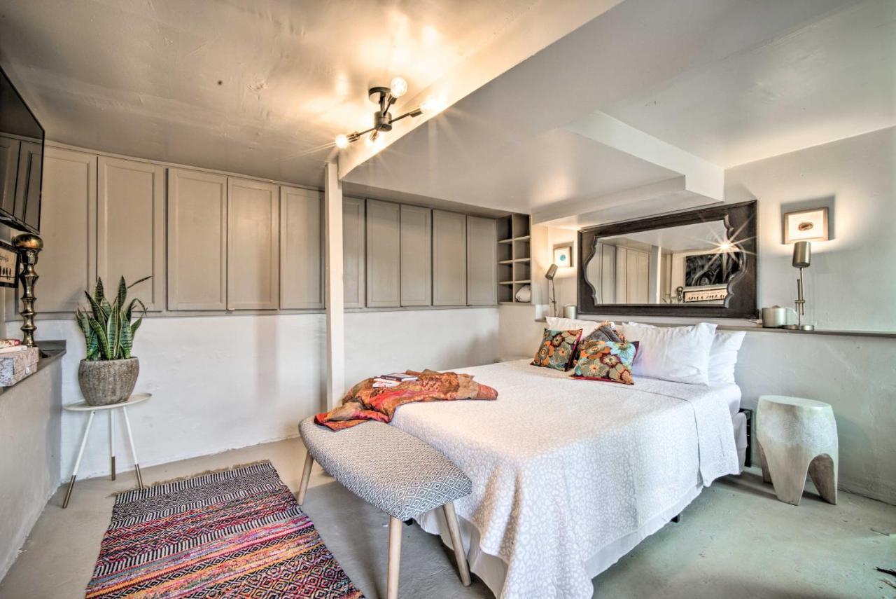 Cozy El Paso Studio With Patio About 5 Mi To Utep! Exteriör bild